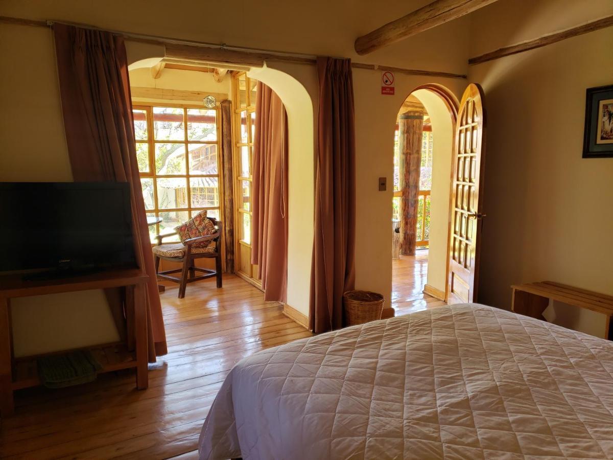 Hotel Iorana Urubamba