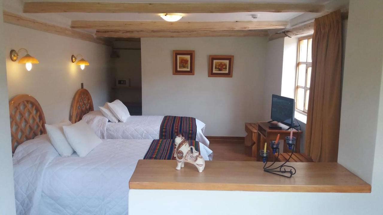 Hotel Iorana Urubamba