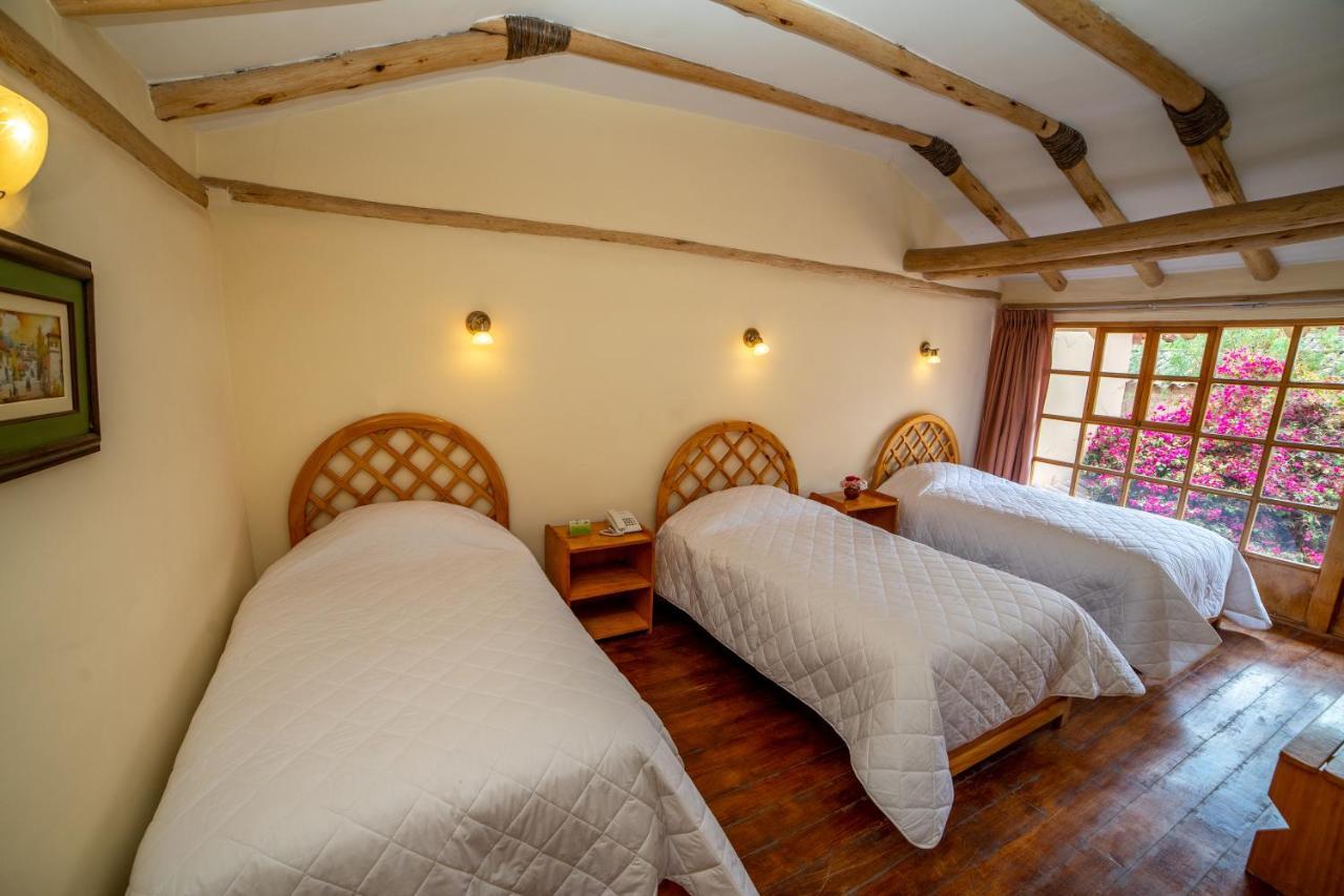 Hotel Iorana Urubamba