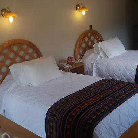 Hotel Iorana Urubamba Exterior foto
