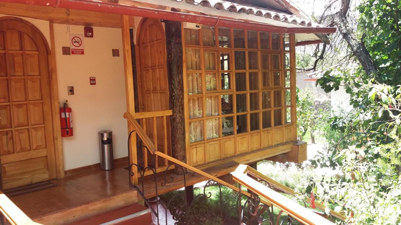 Iorana Hotel Urubamba